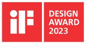 iF Design Award – Winner
