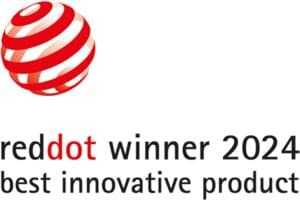red dot: Best of the Best — innovative product