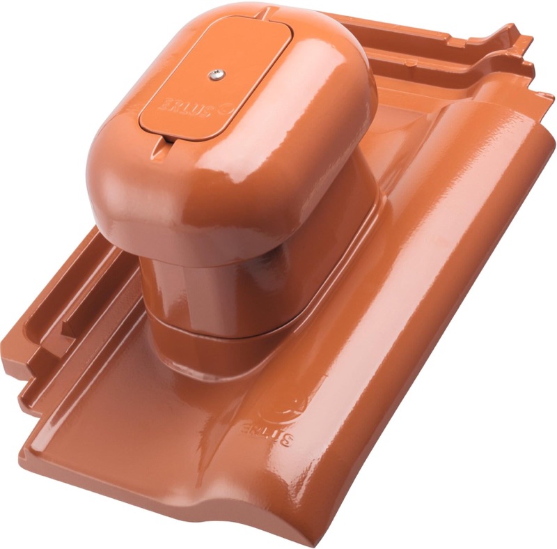 ALU-SYSTEM sanitarni prezračevalnik DN 125 kompleten