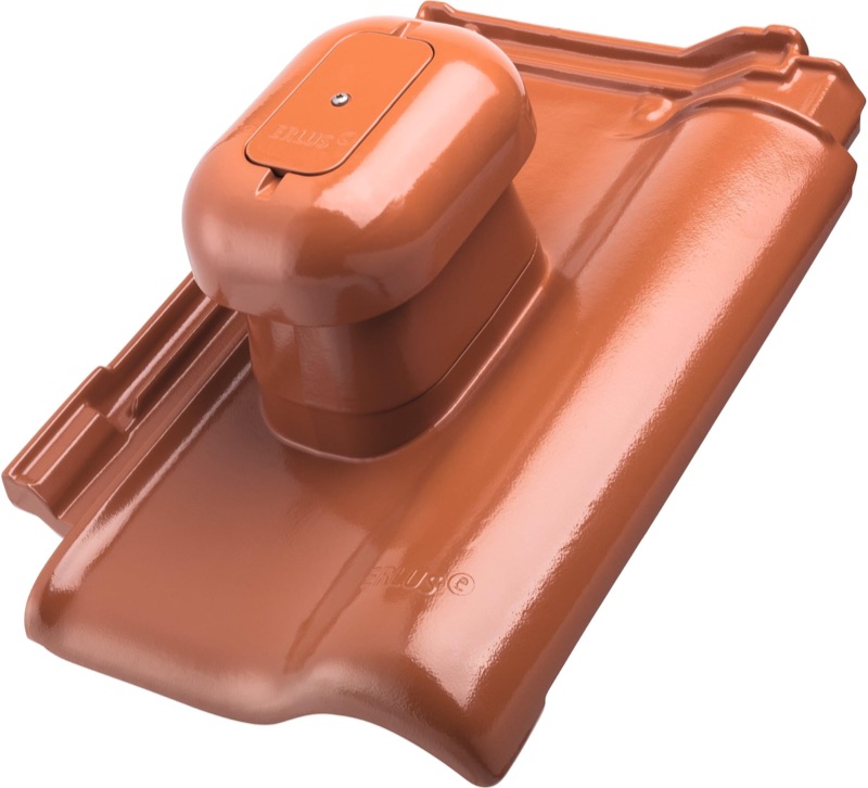 ALU-SYSTEM sanitarni prezračevalnik DN 125 kompleten
