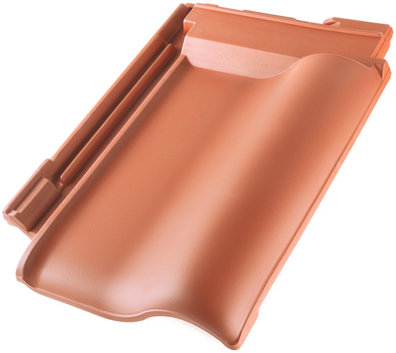 Slemenski priključni strešnik
