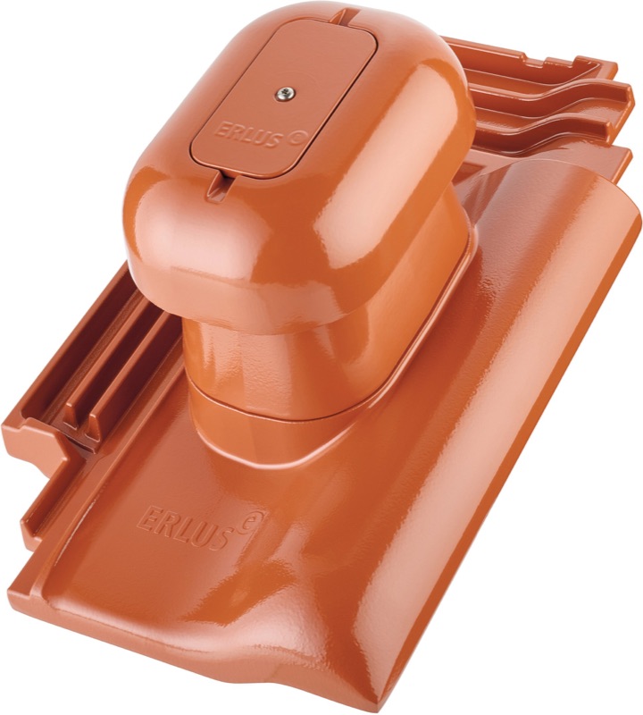 ALU-SYSTEM sanitarni prezračevalnik DN 125 kompleten