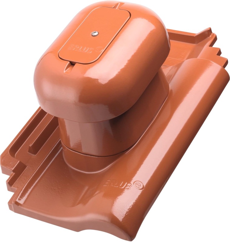 ALU-SYSTEM sanitarni prezračevalnik DN 125 kompleten