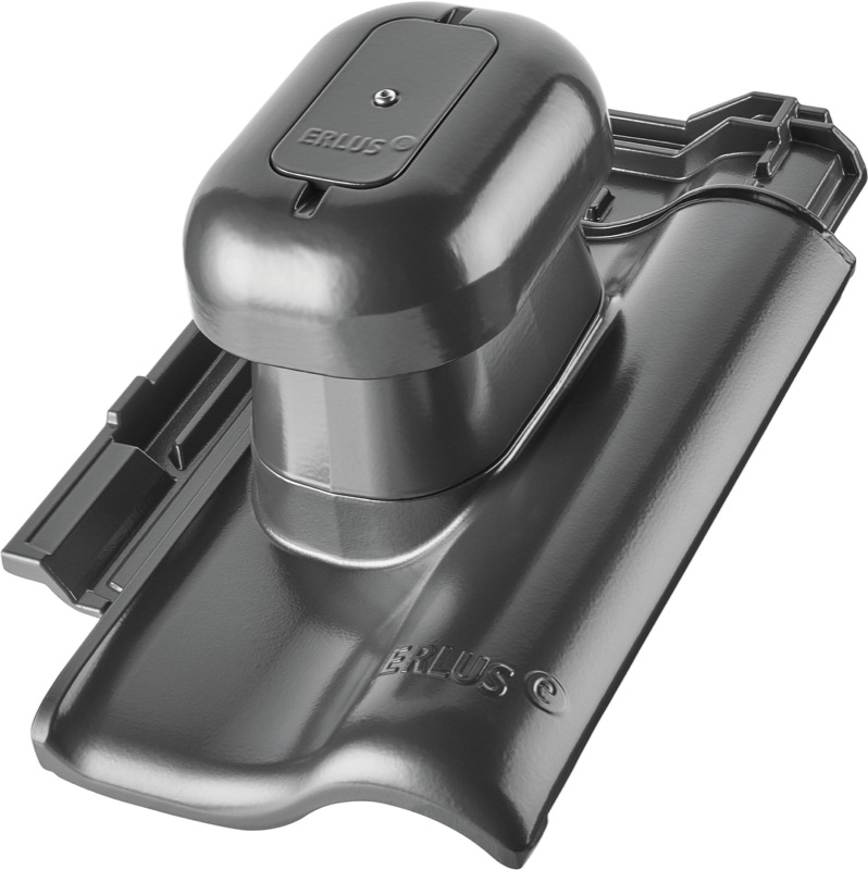 ALU-SYSTEM sanitarni prezračevalnik DN 125 kompleten