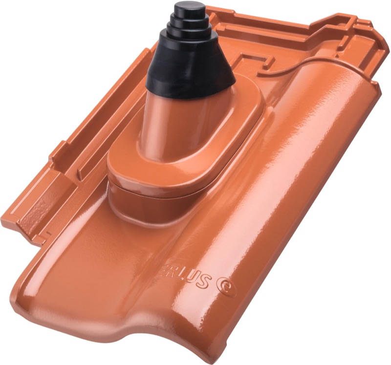 ALU-SYSTEM antenska kapa