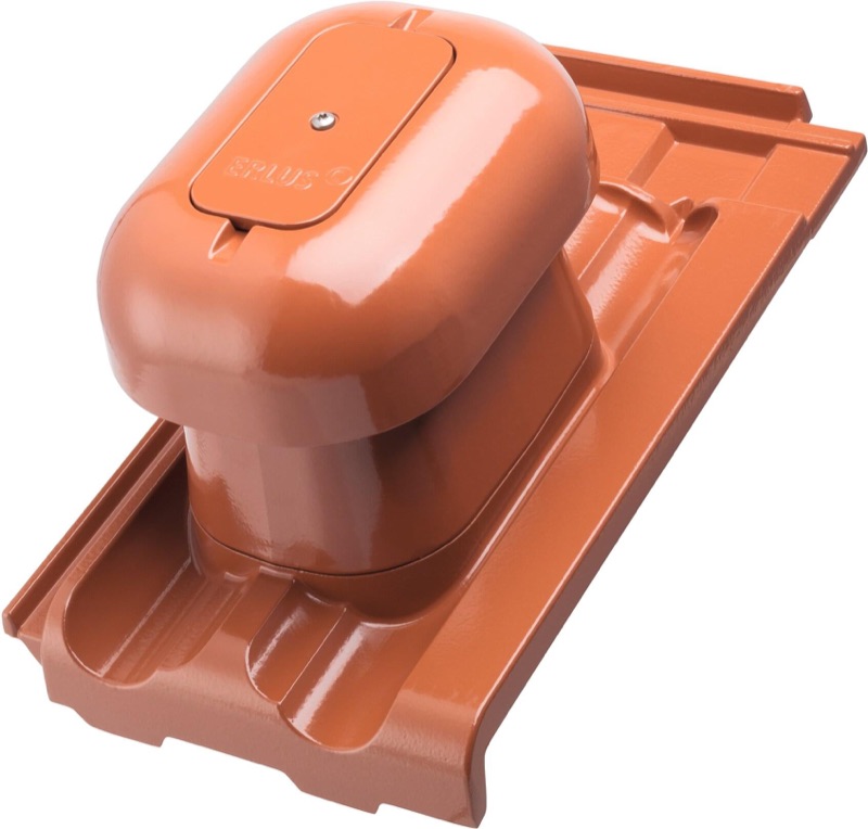 ALU-SYSTEM sanitarni prezračevalnik DN 125 kompleten