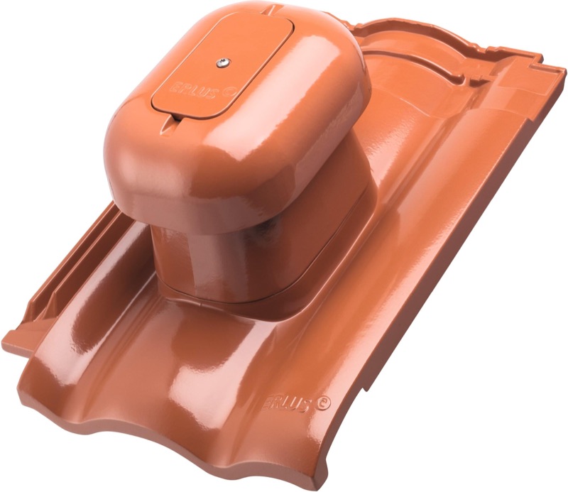 ALU-SYSTEM sanitarni prezračevalnik DN 125 kompleten