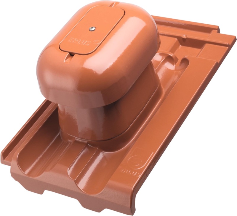 ALU-SYSTEM sanitarni prezračevalnik DN 125 kompleten