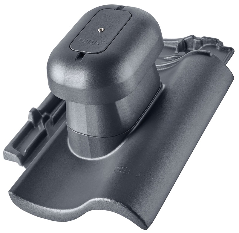 ALU-SYSTEM sanitarni prezračevalnik DN 125 kompleten