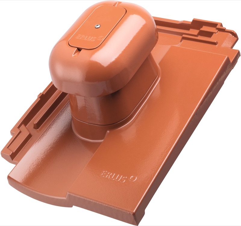 ALU-SYSTEM sanitarni prezračevalnik DN 125 kompleten
