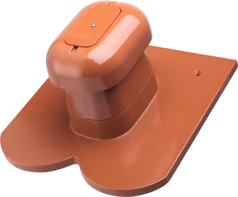 ALU-SYSTEM sanitarni prezračevalnik DN 125 kompleten