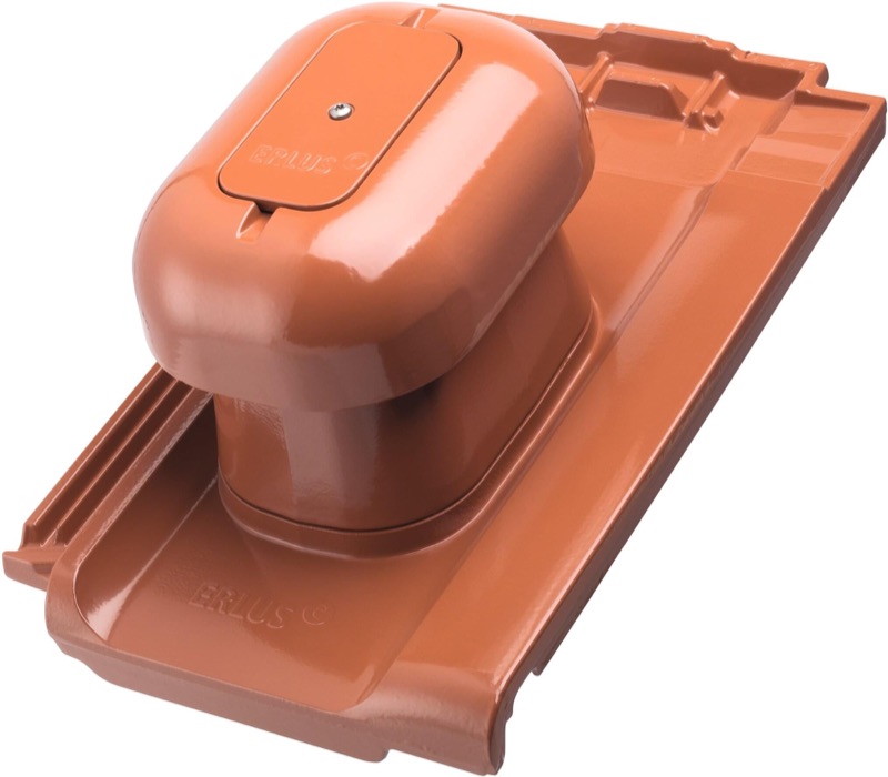 ALU-SYSTEM sanitarni prezračevalnik DN 125 kompleten