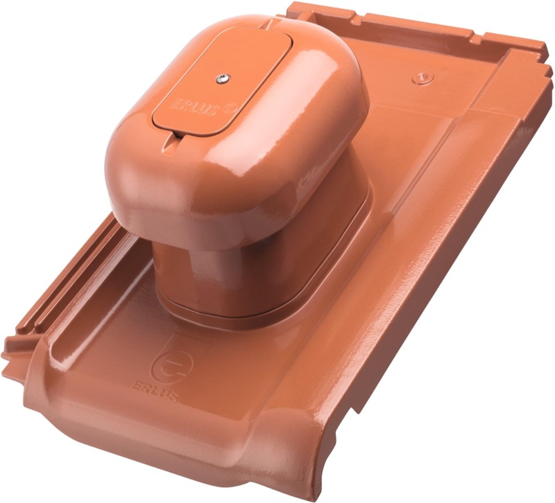 ALU-SYSTEM sanitarni prezračevalnik DN 125 kompleten