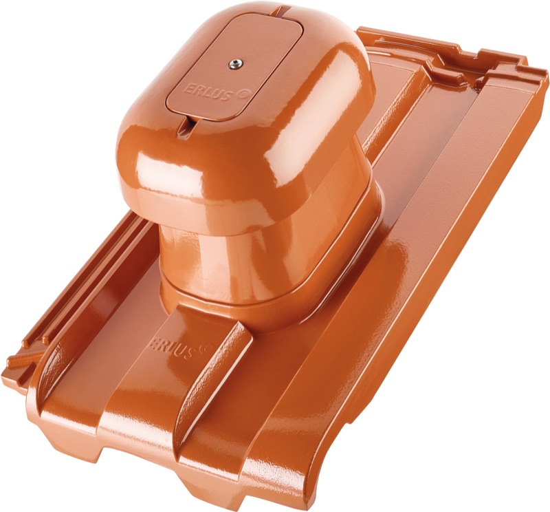 ALU-SYSTEM sanitarni prezračevalnik DN 125 kompleten
