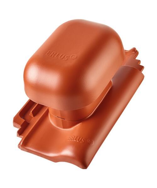 Aluminijasti prezračevalnik prostorov Ø 150