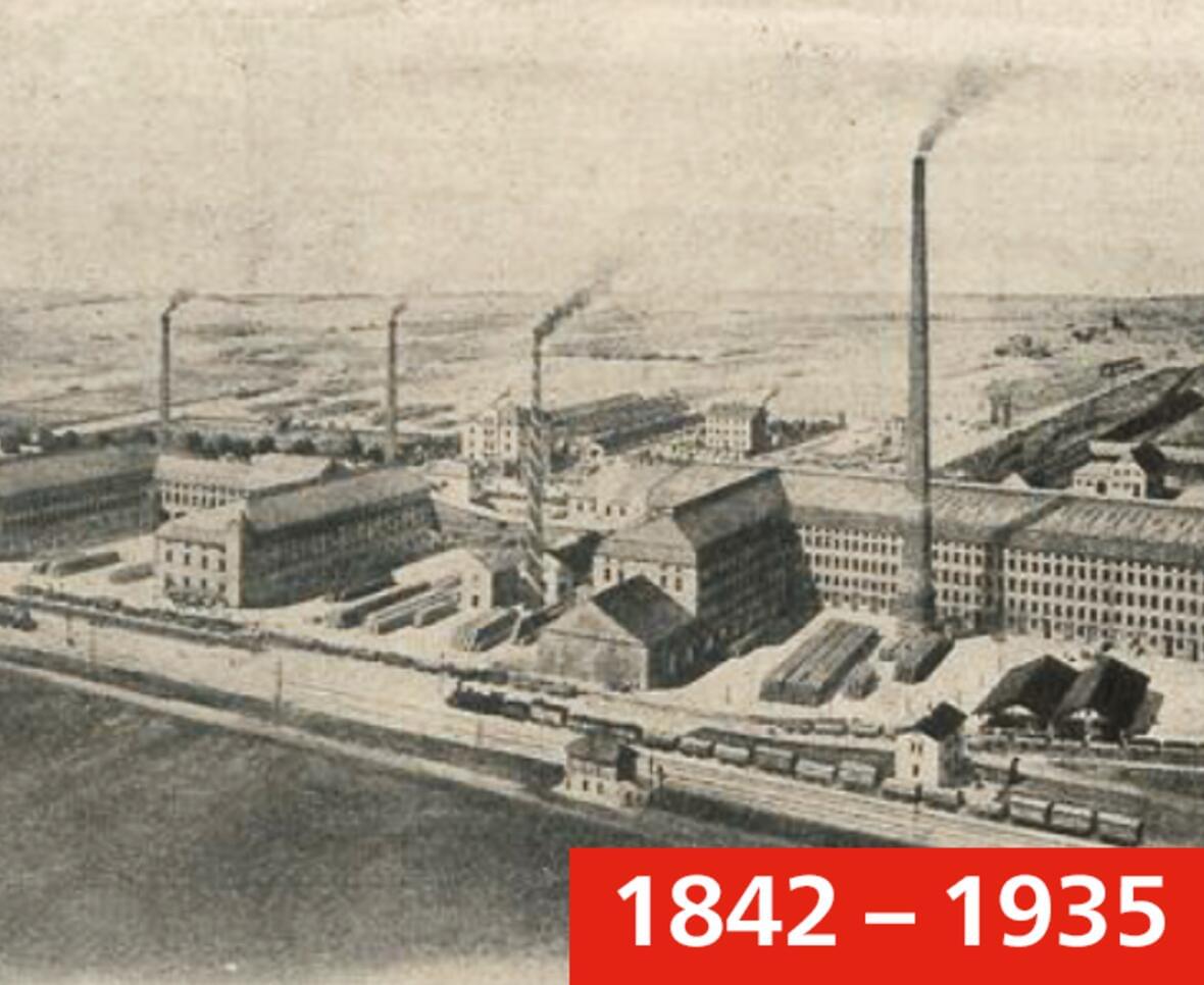 ERLUS 1842–1935