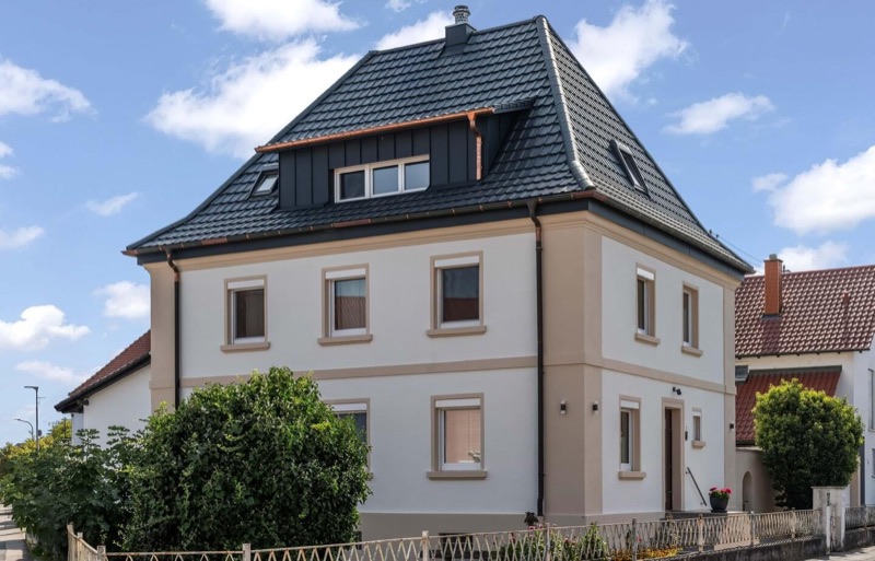 Schiefergrau